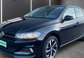 VW Polo 94.200 km 14.980 &euro; Werl 59457