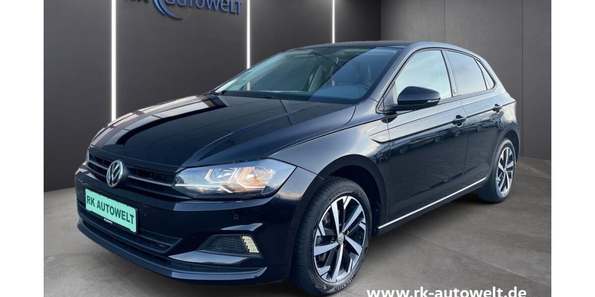 VW Polo 94.200 km 14.980 &euro; Werl 59457