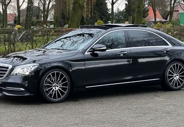 Mercedes-Benz S 350 252.000 km 30.950 &euro; Bergkamen 59192