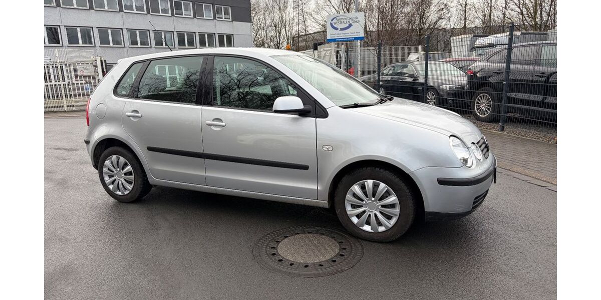 VW Polo 155.132 km 4.500 &euro; Werl 59457