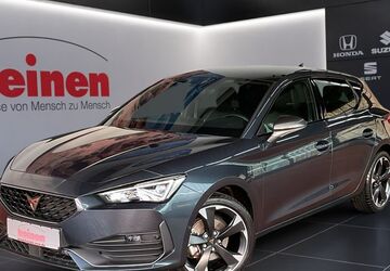 Cupra Leon 19.241 km 26.899 &euro; Werne 59368