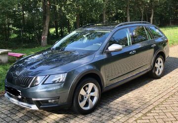 Skoda Octavia 108.000 km 16.699 &euro; Hamm 59069