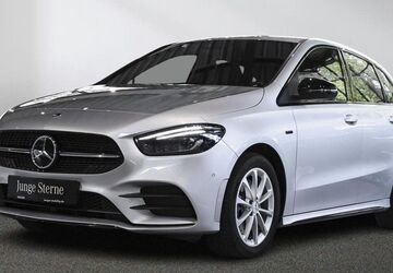 Mercedes-Benz B 250 30.469 km 29.860 &euro; Ahlen 59229
