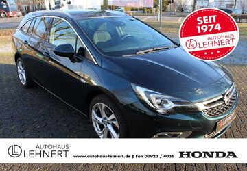 Opel Astra 135.351 km 8.690 &euro; Werl 59457