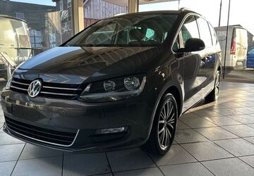 VW Sharan 160.000 km 16.999 &euro; Hamm 59067