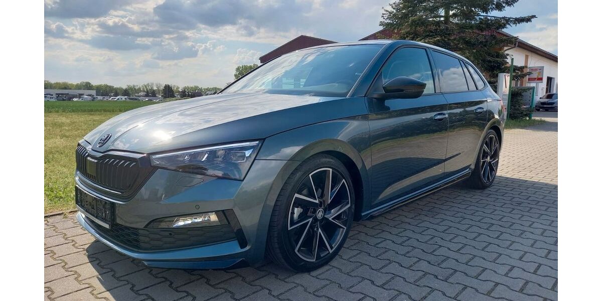 Skoda Scala 54.600 km 22.000 &euro; Kamen 59174