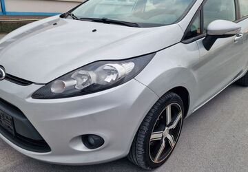 Ford Fiesta 89.536 km 3.990 &euro; Soest 59494