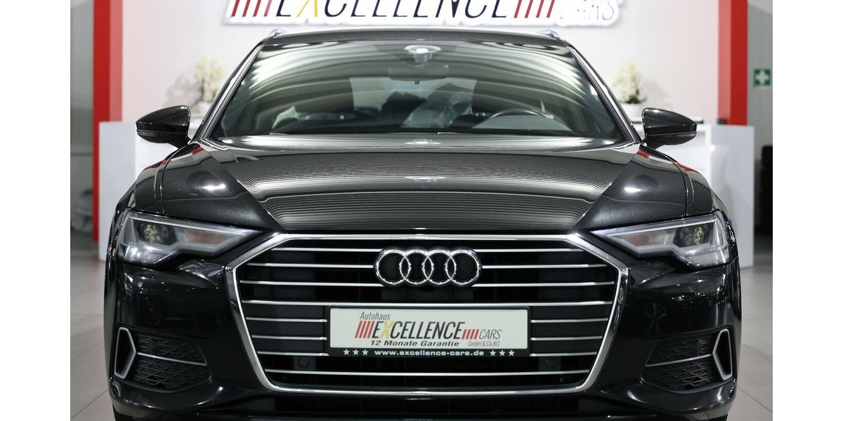 Audi A6 Avant 40 TDI S-LINE SPORT PLUS / LED, LEDER 125.000 km 25.000 &euro; Hamm 59077