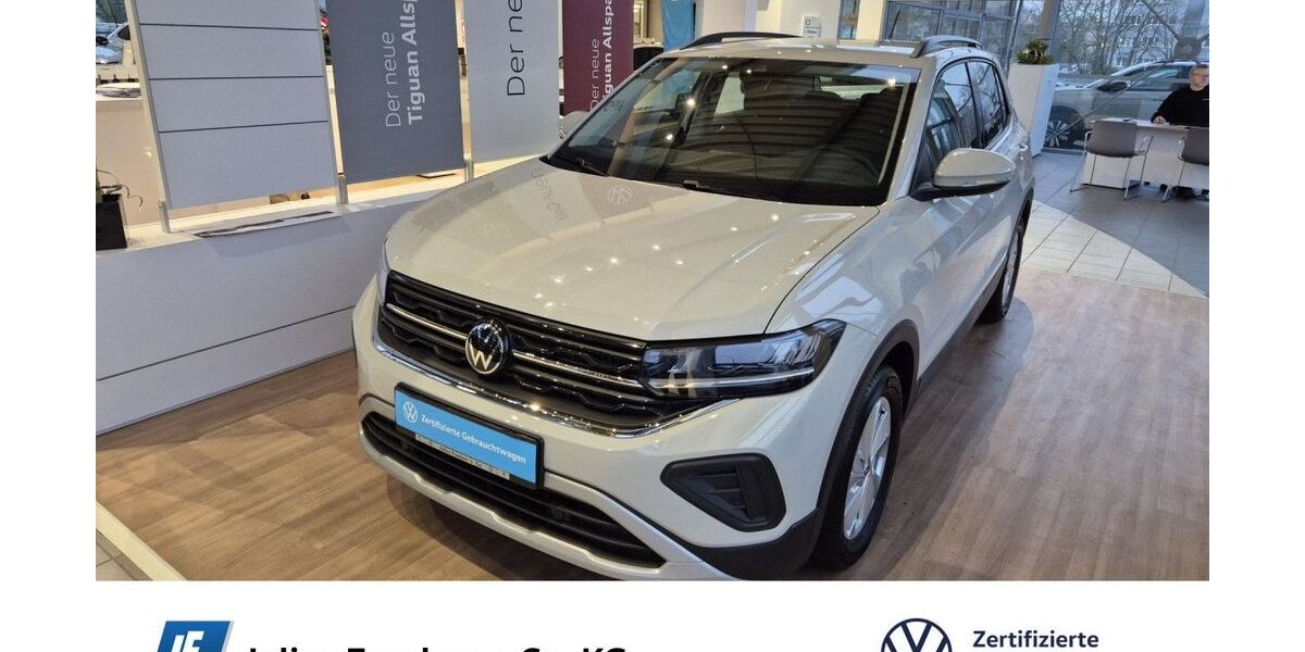 VW T-Cross 2.715 km 26.950 &euro; Hamm 59065