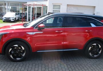 Kia Sorento 6.900 km 54.940 &euro; Menden 58708
