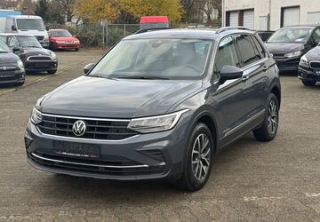 VW Tiguan 59.000 km 20.450 &euro; Hamm 59067