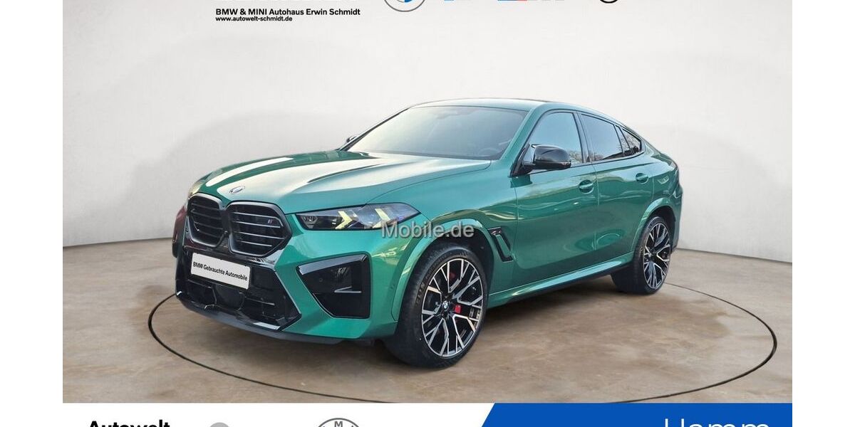 BMW X6 M 9.995 km 116.190 &euro; Hamm 59071