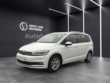 Gebrauchte VW Touran