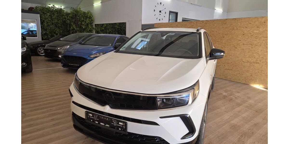 Opel Grandland (X) 36.781 km 21.590 &euro; Ahlen 59227