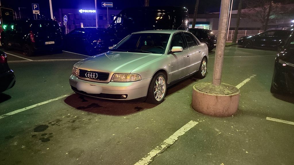 Audi A4 264.628 km 1.999 &euro; Hamm 59067