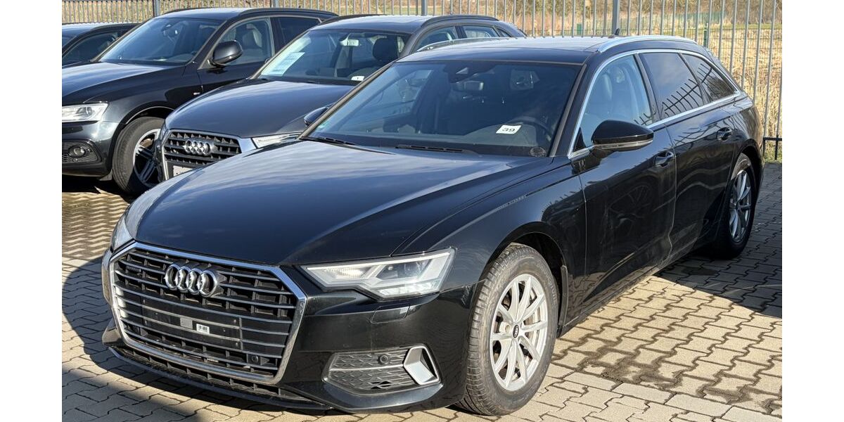 Audi A6 82.700 km 29.950 &euro; Beckum 59269