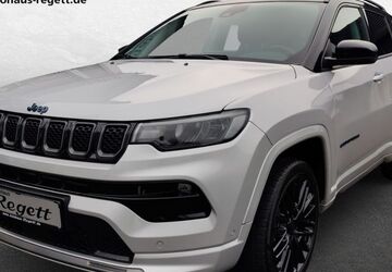 Jeep Compass 7.900 km 29.990 &euro; Soest 59494