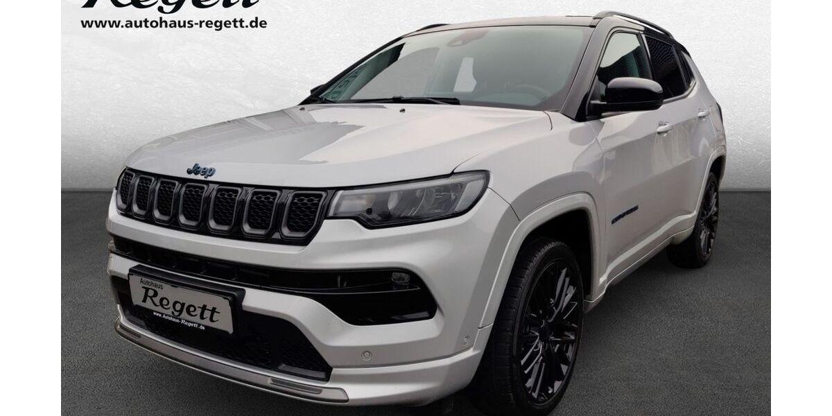 Jeep Compass 7.900 km 29.990 &euro; Soest 59494