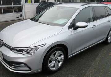 VW Golf Variant Life 2.0 TDI DSG NAVI LED ACC ALU APS 146.160 km 16.988 &euro; Bergkamen 59192