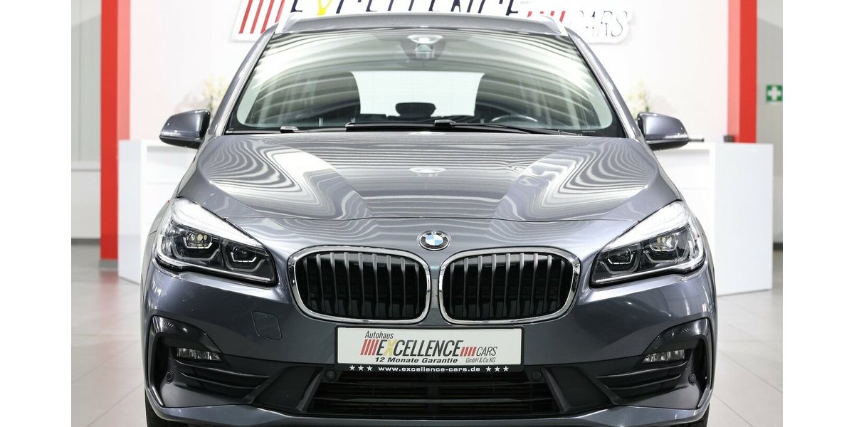 BMW 216 Gran Tourer dA ADVANTAGE / 7-SITZER / LED 193.000 km 7.702 &euro; Hamm 59077