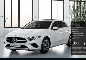 Mercedes-Benz A 250 4.313 km 32.484 &euro; Menden 58706