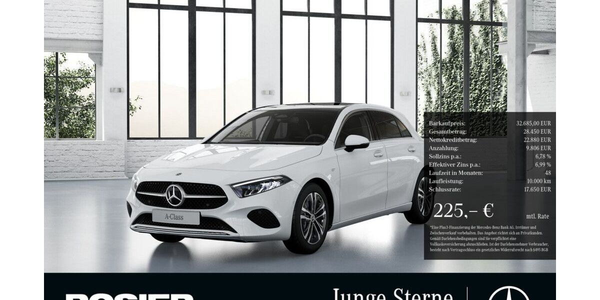 Mercedes-Benz A 250 4.313 km 32.484 &euro; Menden 58706