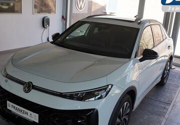 VW T-Roc 6.000 km 40.470 &euro; Hamm 59065