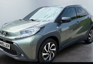 Toyota Aygo (X) 21.457 km 14.780 &euro; Hamm 59067