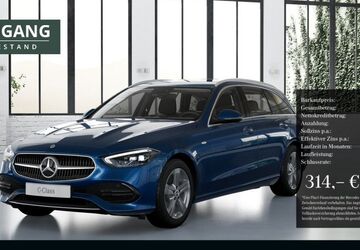 Mercedes-Benz C 300 9.987 km 43.999 &euro; Menden 58706