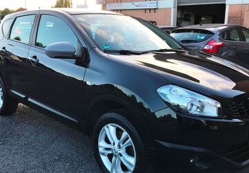 Nissan Qashqai 181.359 km 4.999 &euro; Unna 59425