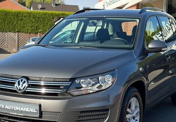 VW Tiguan 137.777 km 8.999 &euro; Hamm Westfalen 59065