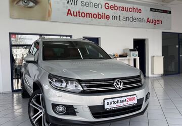 VW Tiguan 167.061 km 13.950 &euro; Ahlen 59229