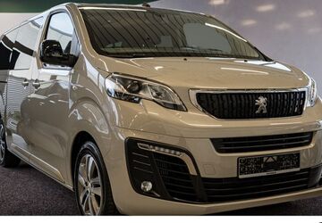 Peugeot Traveller 76.149 km 35.440 &euro; Menden 58706