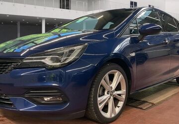 Opel Astra 60.206 km 15.999 &euro; Hamm 59067