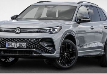 VW Tiguan 9.325 km 53.920 &euro; Bergkamen 59192