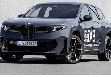 BMW iX3 4.800 km 81.490 &euro; Lüdinghausen 59348