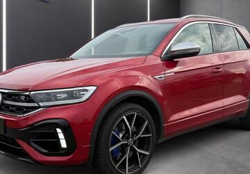 VW T-Roc 28.834 km 38.490 &euro; Werl 59457