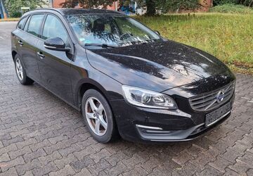 Volvo V60 134.000 km 13.900 &euro; Möhnesee 59519
