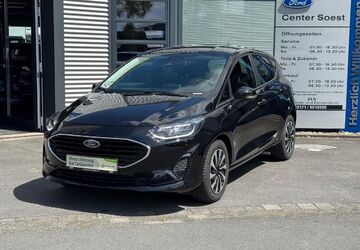 Ford Fiesta 37.000 km 13.990 &euro; Soest 59494