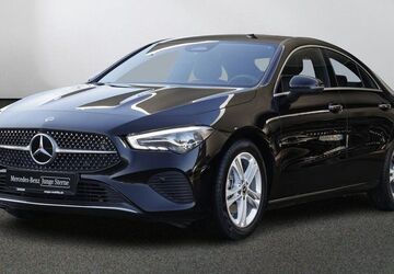 Mercedes-Benz CLA 180 16.943 km 30.880 &euro; Hamm 59067