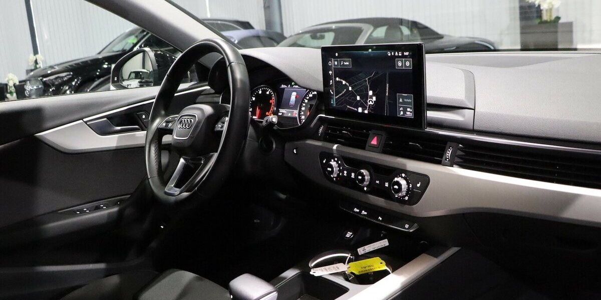 Audi A4 Avant 35 TDI BUSINESS SPORT / MATRIX,ACC+LANE 133.000 km 21.444 &euro; Hamm 59077