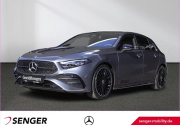 Mercedes-Benz A 220 9.900 km 43.985 &euro; Hamm 59067