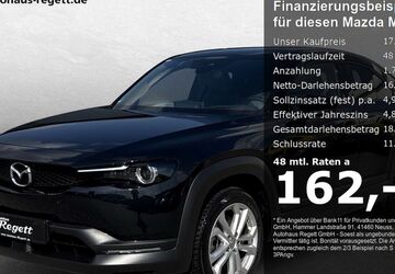 Mazda MX-30 42.115 km 17.990 &euro; Soest 59494