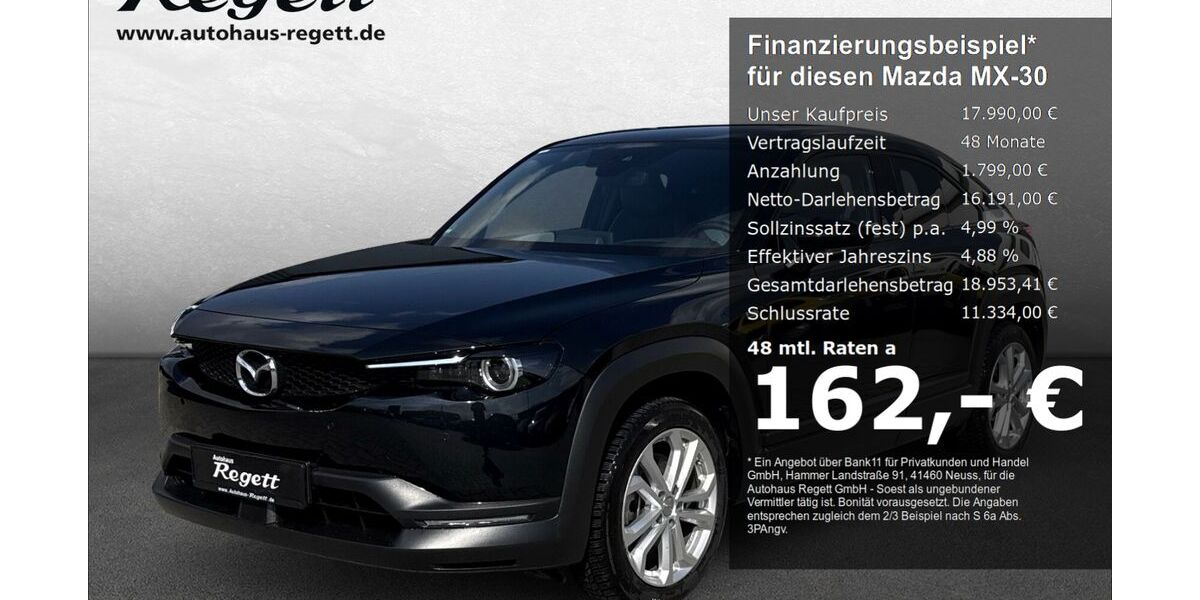 Mazda MX-30 42.115 km 17.990 &euro; Soest 59494