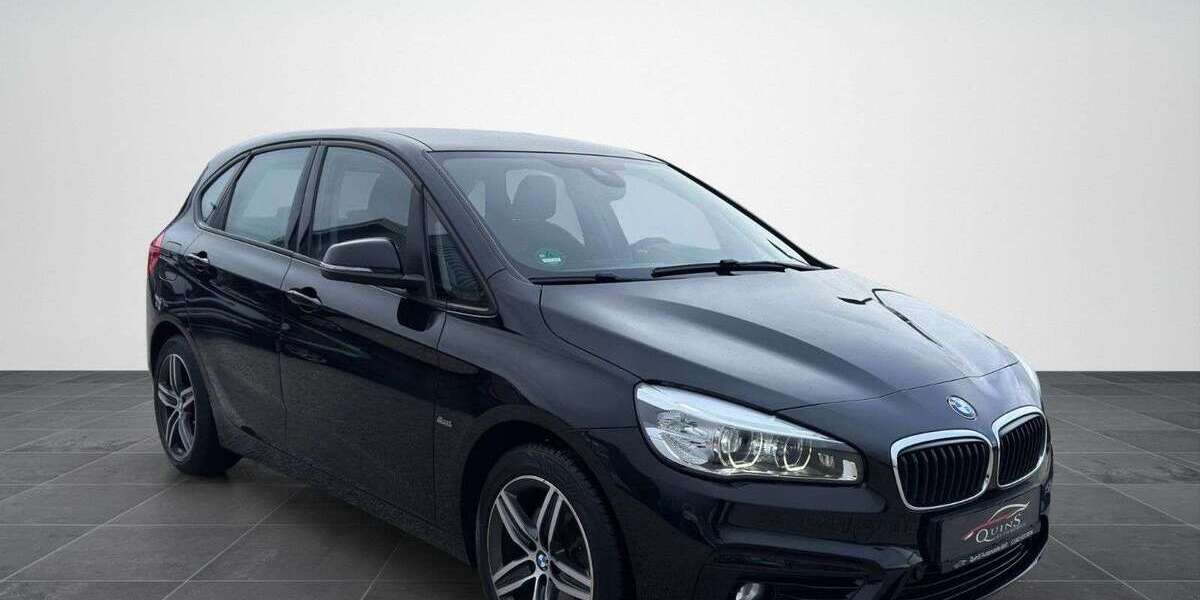BMW 220 128.647 km 12.990 &euro; Everswinkel 48351