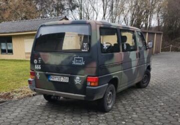 VW T4 andere 250.000 km 5.000 &euro; Hamm 59067