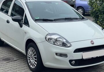Fiat Punto 107.000 km 4.500 &euro; Ahlen 59227