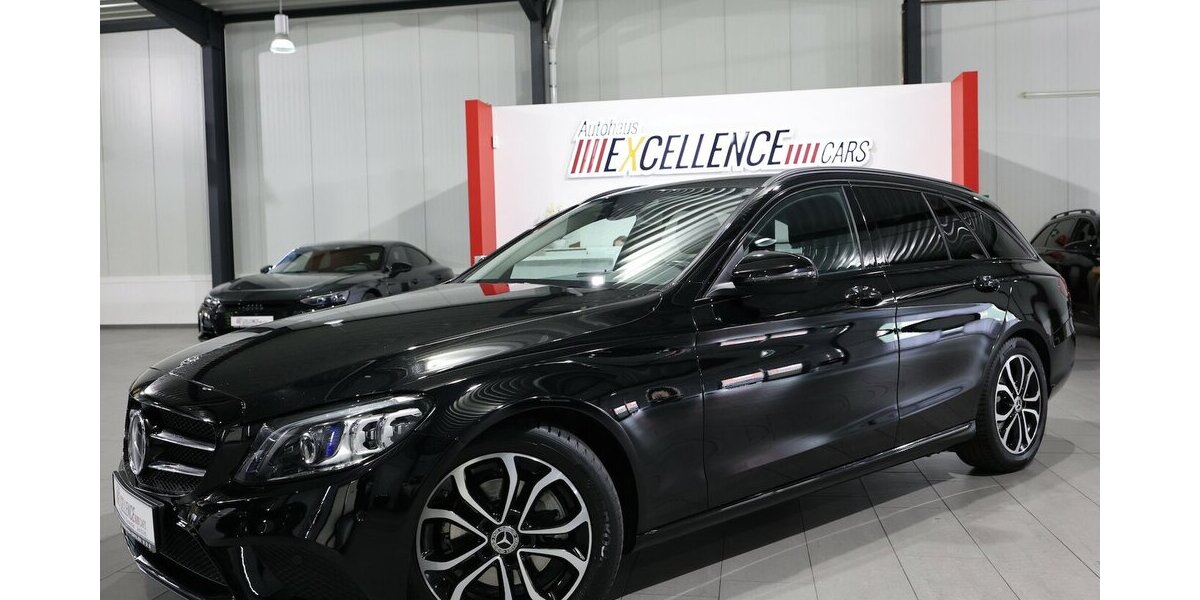 Mercedes-Benz C 220 dT BUSINESS / WIDESCREEN, LASER, ADVANCED 187.000 km 18.991 &euro; Hamm 59077