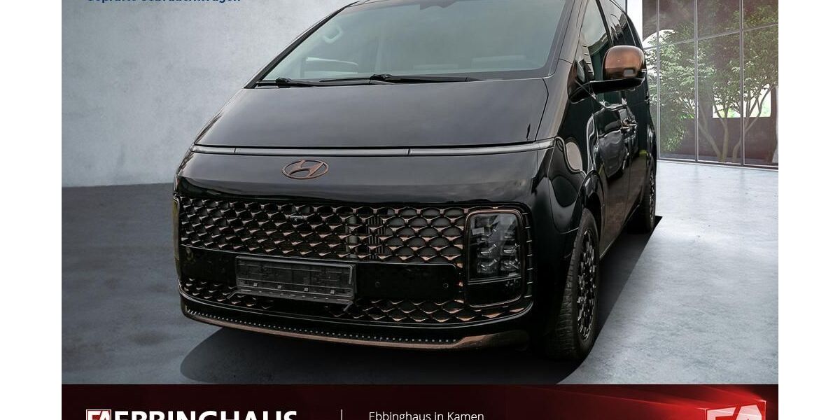 Hyundai STARIA 145.431 km 31.990 &euro; Kamen 59174