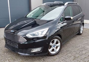Ford Grand C-Max 113.000 km 9.990 &euro; Hamm 59065
